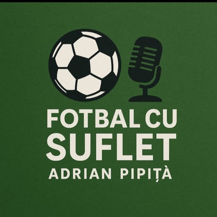 Podcastul de Fotbal Logo